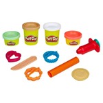 Ficha técnica e caractérísticas do produto Play Doh Pote de Biscoitos - Hasbro - Play-doh