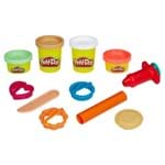 Ficha técnica e caractérísticas do produto Play Doh Pote de Biscoitos - Hasbro