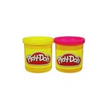 Play-Doh - 2 Potes Hasbro