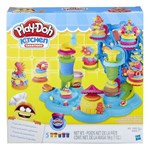 Ficha técnica e caractérísticas do produto Play Doh Roda Gigante Cupcake - Hasbro