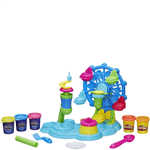Ficha técnica e caractérísticas do produto Play-Doh Roda Gigante de Cupcake B1855 - Hasbro