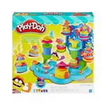 Ficha técnica e caractérísticas do produto Play Doh Roda Gigante de Cupcake - Hasbro - Play-doh