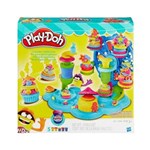 Ficha técnica e caractérísticas do produto Play Doh Roda Gigante de Cupcake - Hasbro