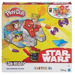 Ficha técnica e caractérísticas do produto Play Doh Star Wars Millennium Falcon - B0002 - Hasbro