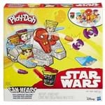 Ficha técnica e caractérísticas do produto Play-Doh - Star Wars Millennium Falcon - HASBRO