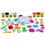 Ficha técnica e caractérísticas do produto Play-Doh Touch - Estúdio Criações Animadas - Hasbro