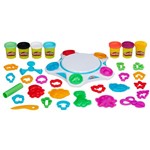 Ficha técnica e caractérísticas do produto Play Doh Touch Estúdio Criativo - Hasbro - Play-doh
