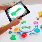 Ficha técnica e caractérísticas do produto Play Doh Touch Estúdio Criativo - Hasbro