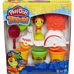 Ficha técnica e caractérísticas do produto Play - Doh Town Mini Veículo - Hasbro