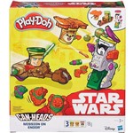 Ficha técnica e caractérísticas do produto Play-doh Veículo Star Wars Mission On Endor Hasbro