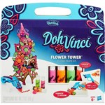 Ficha técnica e caractérísticas do produto Play Doh Vinci-kit Torre de Flores e Fotos Hasbro A7191