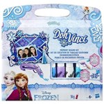 Ficha técnica e caractérísticas do produto Play Dohvinci Frozen Kit Design - B6287 - Hasbro