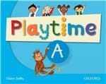 Ficha técnica e caractérísticas do produto Play Time a - Class Book