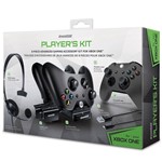 Ficha técnica e caractérísticas do produto Players Kit Dreamgear Xbox One