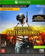 Ficha técnica e caractérísticas do produto PlayerUnknown's Battlegrounds - XBOX ONE