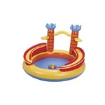 Ficha técnica e caractérísticas do produto Playground Castelo 170L Mor