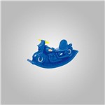 Ficha técnica e caractérísticas do produto Playground Infantil Moto Balanço Plástico 971 Xalingo - Azul