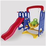 Ficha técnica e caractérísticas do produto Playground Infantil 3x1 IWPI3X1 - Importway