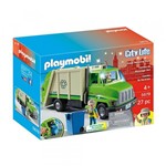 Ficha técnica e caractérísticas do produto Playmobil 5679 Caminhão de Reciclagem