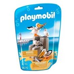 Ficha técnica e caractérísticas do produto Playmobil - Animais Marinhos - Família Pelicano - 9070 - Sunny