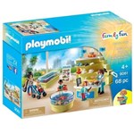 Ficha técnica e caractérísticas do produto Playmobil Aqua Shopping Sunny