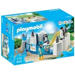 Ficha técnica e caractérísticas do produto Playmobil Aquário Piscina dos Pinguins Pinguinário 9062