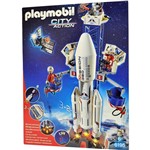 Ficha técnica e caractérísticas do produto Playmobil Base Espacial com Foguete - Sunny Brinquedos