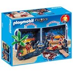 Ficha técnica e caractérísticas do produto Playmobil Baú do Tesouro dos Piratas Sunny