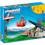 Ficha técnica e caractérísticas do produto Playmobil Bondinho com Base e Cabos - Sunny Brinquedos