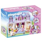 Ficha técnica e caractérísticas do produto Playmobil Box Secreto Castelo de Princesa Sunny
