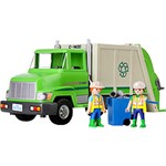 Ficha técnica e caractérísticas do produto Playmobil Caminhão de Reciclagem - Sunny