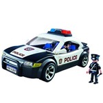 Ficha técnica e caractérísticas do produto Playmobil Carro de Policia SUNNY 5614 1047