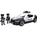 Ficha técnica e caractérísticas do produto Playmobil Carro de Polícia - Sunny Brinquedos
