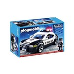 Ficha técnica e caractérísticas do produto Playmobil Carro de Polícia - Sunny