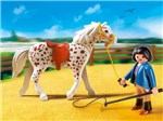 Ficha técnica e caractérísticas do produto Playmobil Cavalos Colecionáveis 5107 - Sunny