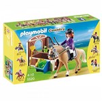 Ficha técnica e caractérísticas do produto Playmobil Cavalos Colecionáveis 5520 - Sunny