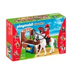 Ficha técnica e caractérísticas do produto Playmobil Cavalos Colecionáveis 5521 - Sunny