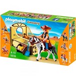 Ficha técnica e caractérísticas do produto Playmobil Cavalos Colecionáveis 5516 - Sunny