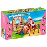 Ficha técnica e caractérísticas do produto Playmobil Cavalos Colecionáveis 5518 - Sunny