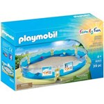 Ficha técnica e caractérísticas do produto Playmobil - Cercado para Aquário
