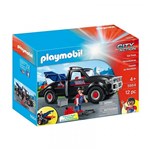 Ficha técnica e caractérísticas do produto Playmobil City Action Caminhão Guincho - 5664 - Sunny