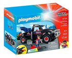 Ficha técnica e caractérísticas do produto Playmobil City Action - Caminhão Guincho - 5664 - Sunny