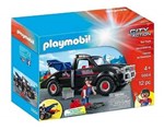 Ficha técnica e caractérísticas do produto Playmobil City Action Caminhão Guincho - 5664