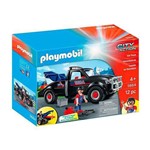 Ficha técnica e caractérísticas do produto Playmobil City Action Caminhão Guincho Sunny