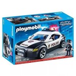 Ficha técnica e caractérísticas do produto Playmobil City Action Carro de Polícia 5614 Sunny