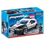 Ficha técnica e caractérísticas do produto Playmobil - City Action - Carro De Polícia - 5614 - Sunny