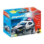 Ficha técnica e caractérísticas do produto Playmobil City Action - Carro de Polícia - 5673