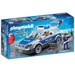 Ficha técnica e caractérísticas do produto Playmobil - City Action - Carro de Polícia - 6873 - Sunny
