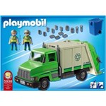 Ficha técnica e caractérísticas do produto Playmobil City - Caminhão de Reciclagem - 5938