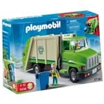 Ficha técnica e caractérísticas do produto Playmobil City - Caminhao de Reciclagem SUNNY BRINQUEDOS
